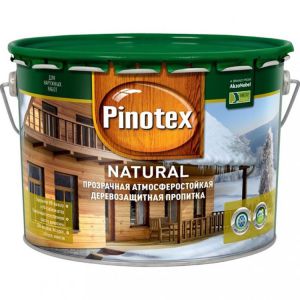 Pinotex Natural, 9л