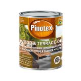 Pinotex Wood&Terrace Oil, 1л