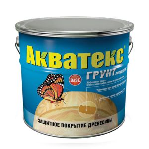 Акватекс Грунт антисептик, 3л