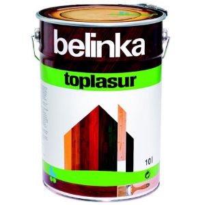 Belinka Toplasur, 10л