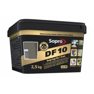 Фуга Sopro DF 10, 2.5кг