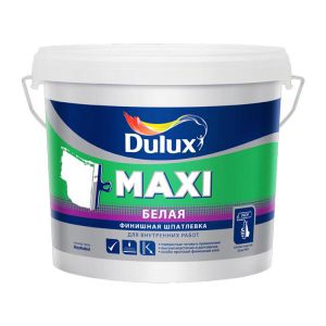 Шпатлевка Dulux Maxi, 5л