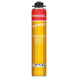 Пена пистолетная Penosil Gold Gun, 750мл