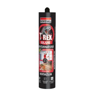 T-REX моментальная схватка монтажный клей Soudal