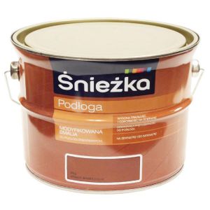 эмаль Снежка Sniezka Podloga для пола, 2.5л