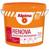 Краска Alpina Renova, 10л