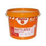 Краска Alpina Mattlatex, 2.5л