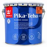 Краска Tikkurila Pika-Teho для деревянных фасадов, 9 л
