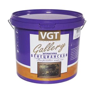 Декоративная штукатурка Венецианская VGT, 8кг