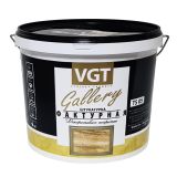 Декоративная штукатурка фактурная VGT, 9кг