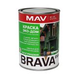 Краска Flagman emal Эко Дом, 1л