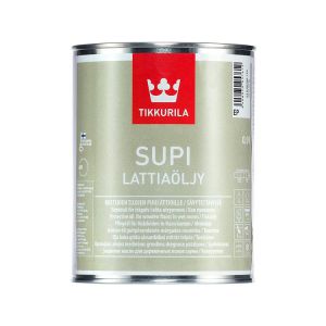 Супи масло для пола Tikkurila, 0.9л