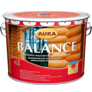 Пропитка Aura Balance, 9л